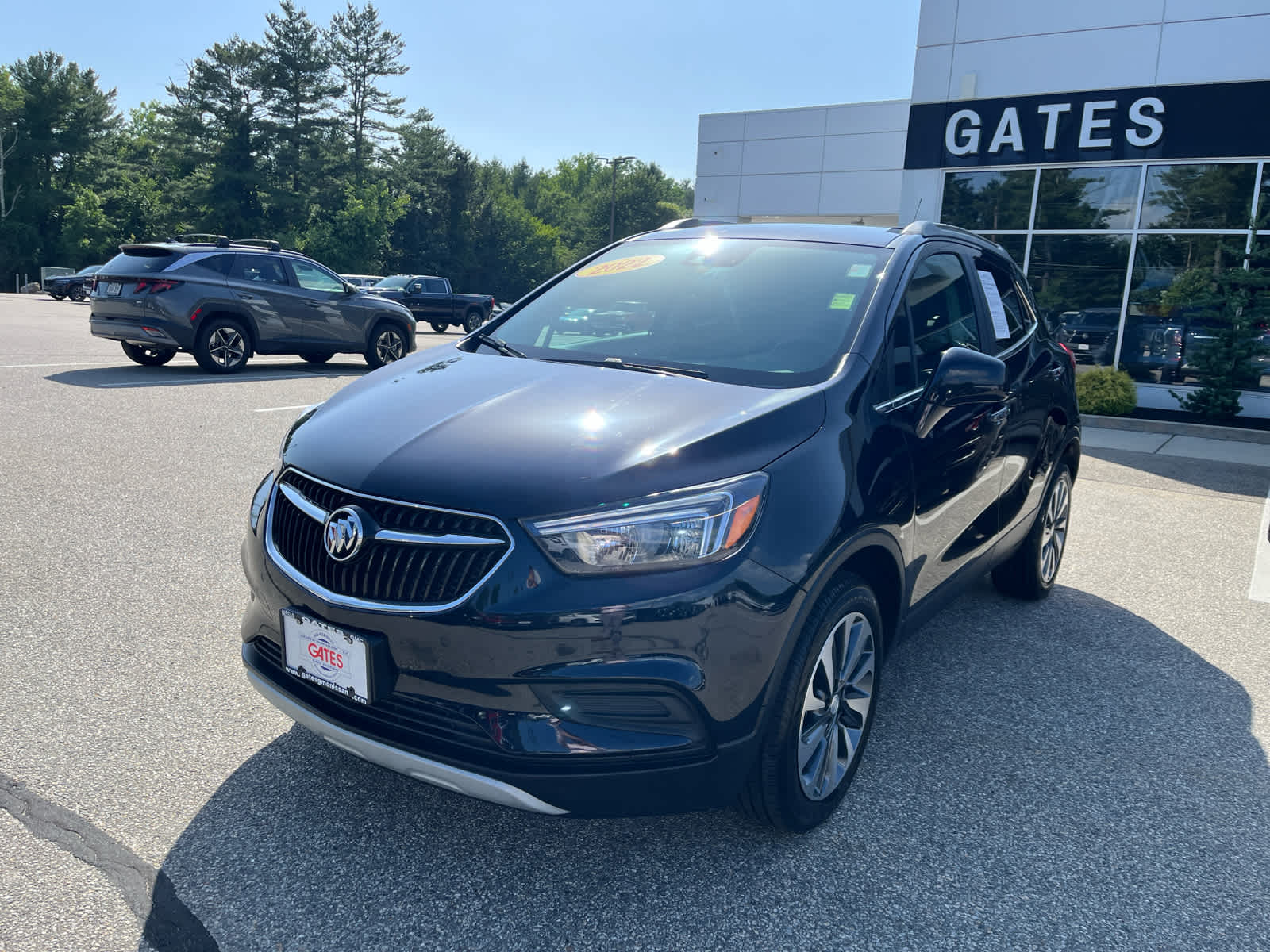 2022 Buick Encore Preferred