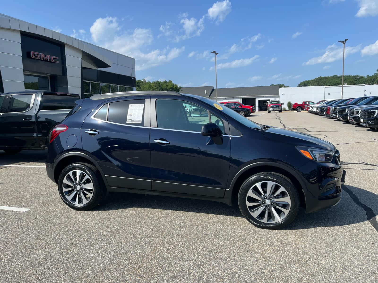 2022 Buick Encore Preferred