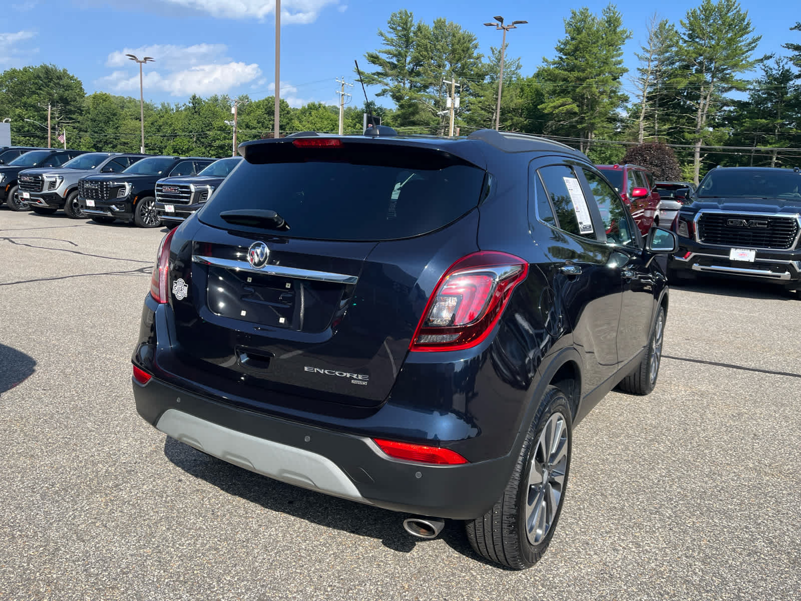 2022 Buick Encore Preferred