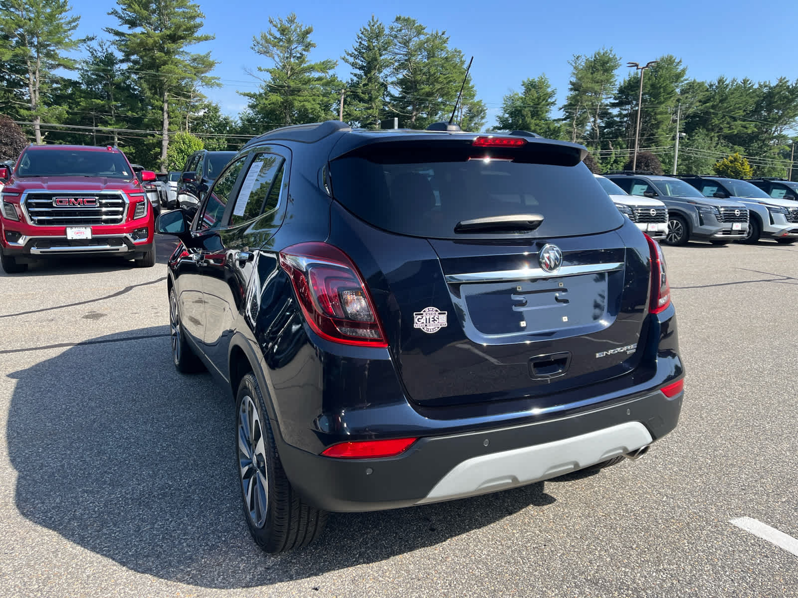 2022 Buick Encore Preferred