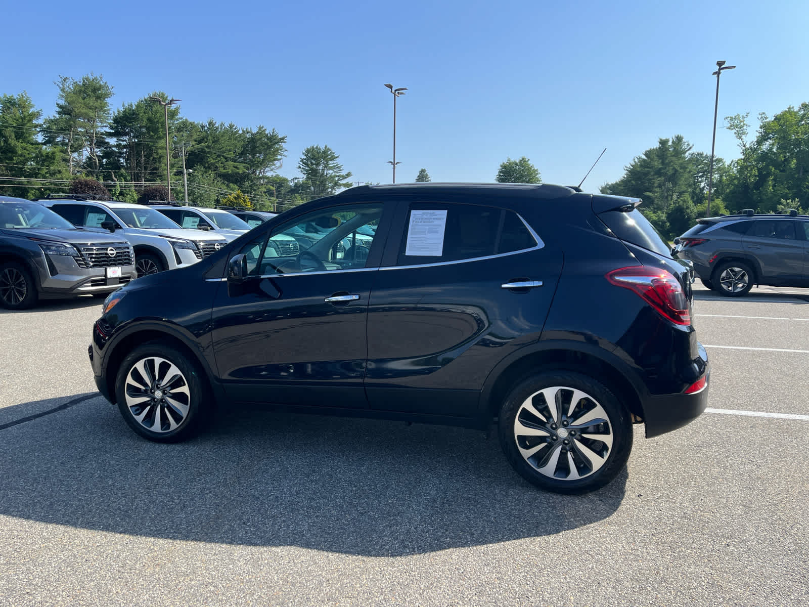 2022 Buick Encore Preferred