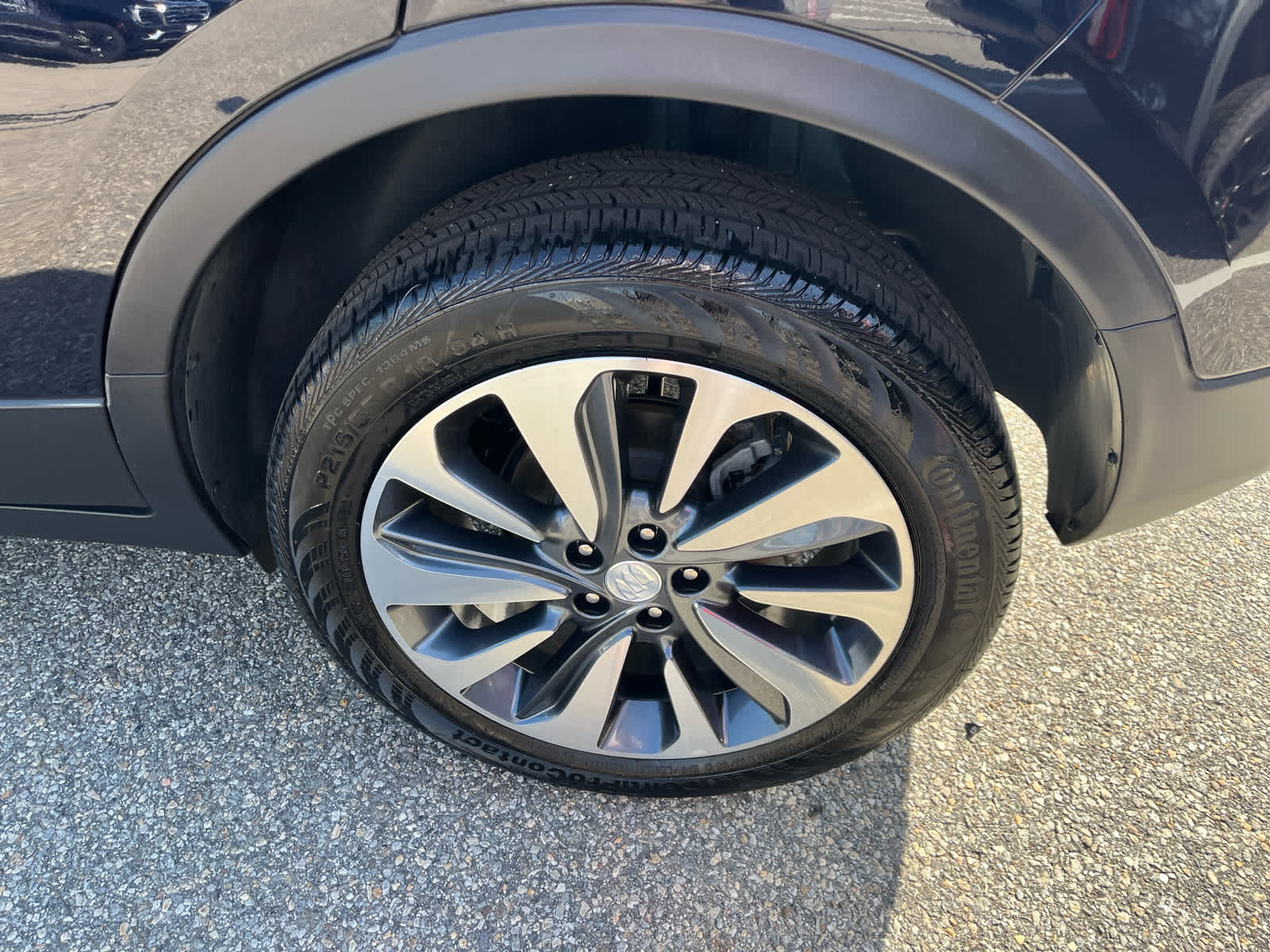 2022 Buick Encore Preferred