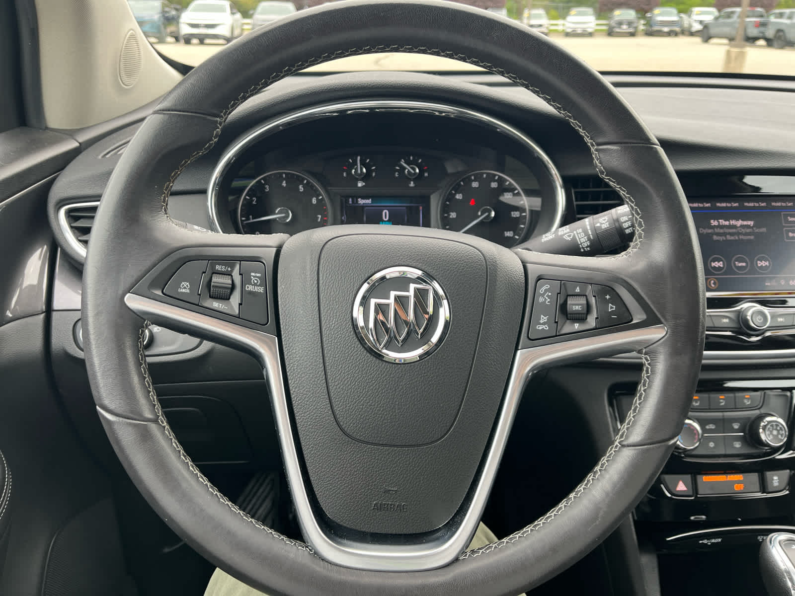 2022 Buick Encore Preferred