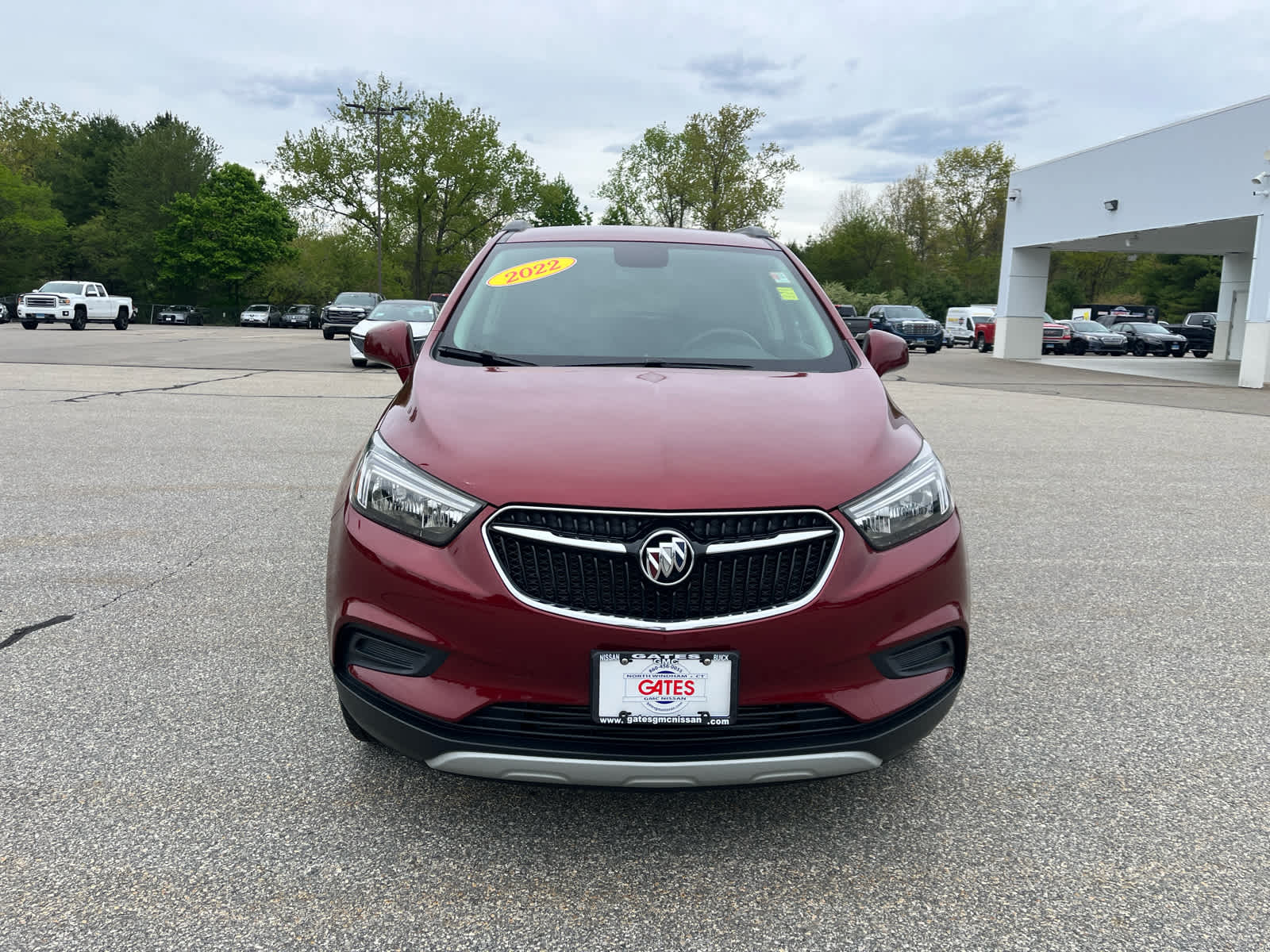 2022 Buick Encore Preferred