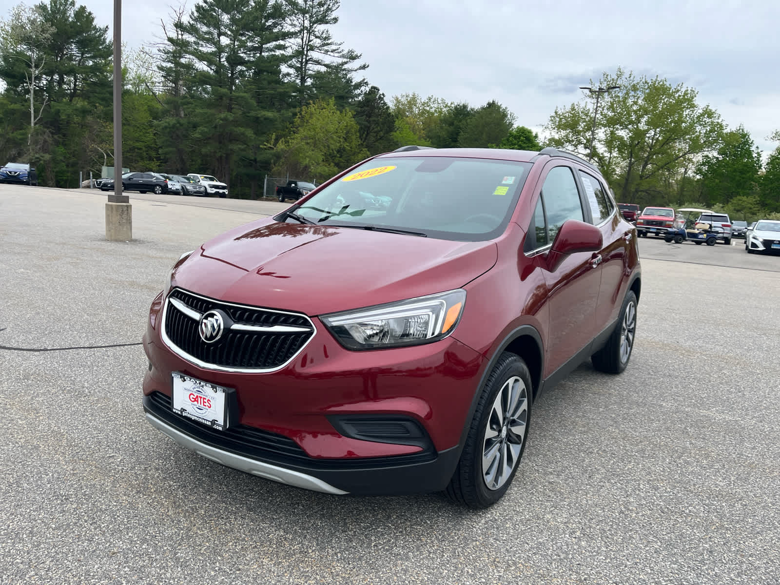 2022 Buick Encore Preferred