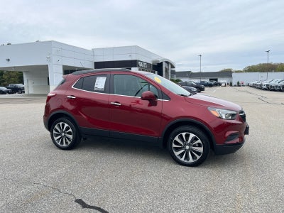 2022 Buick Encore Preferred