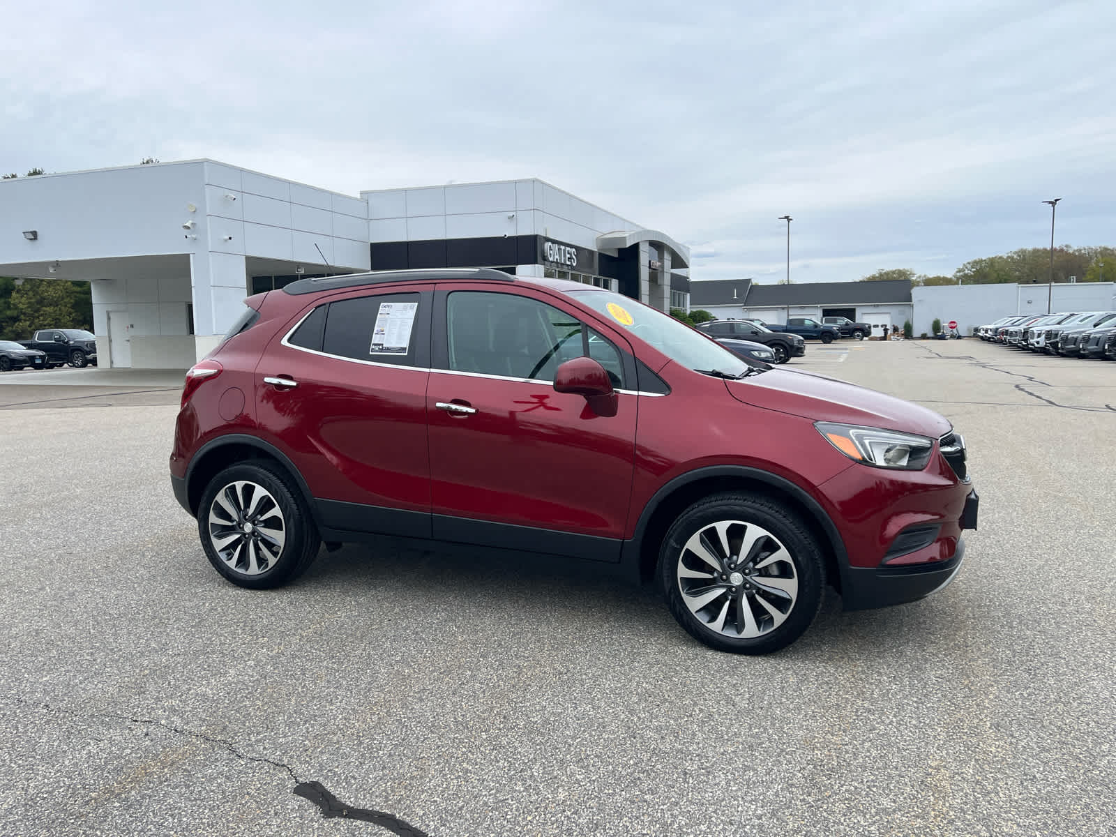 2022 Buick Encore Preferred
