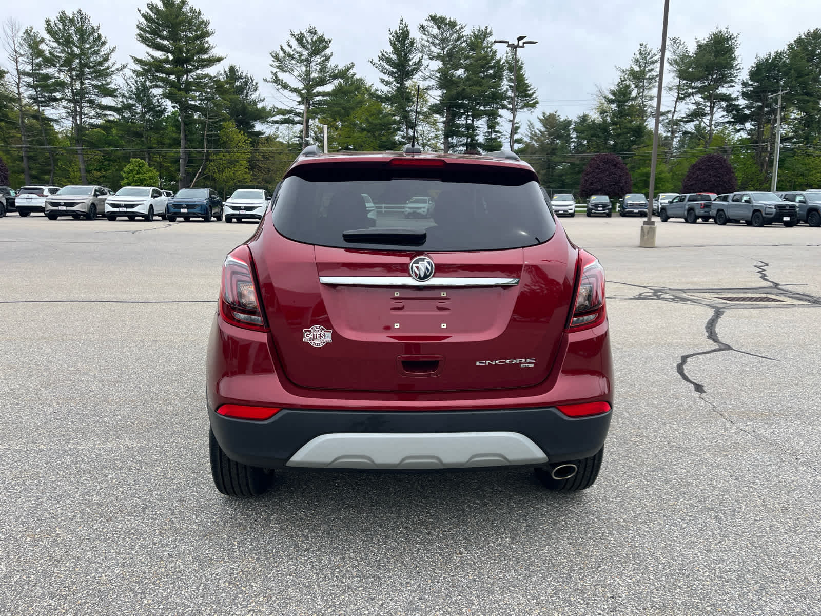 2022 Buick Encore Preferred