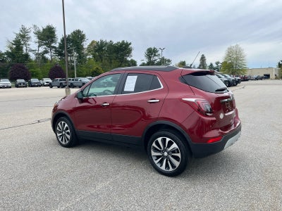 2022 Buick Encore Preferred