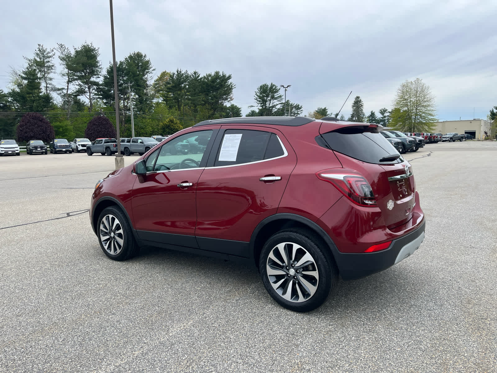 2022 Buick Encore Preferred