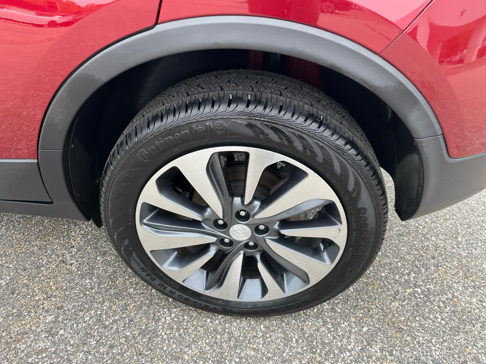 2022 Buick Encore Preferred