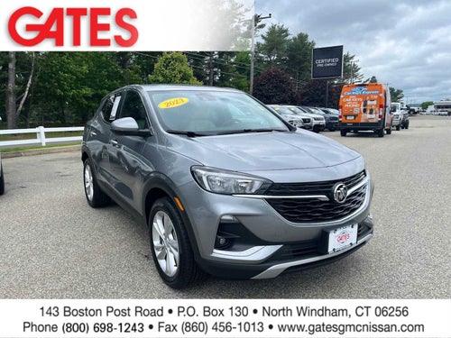 2023 Buick Encore GX Preferred