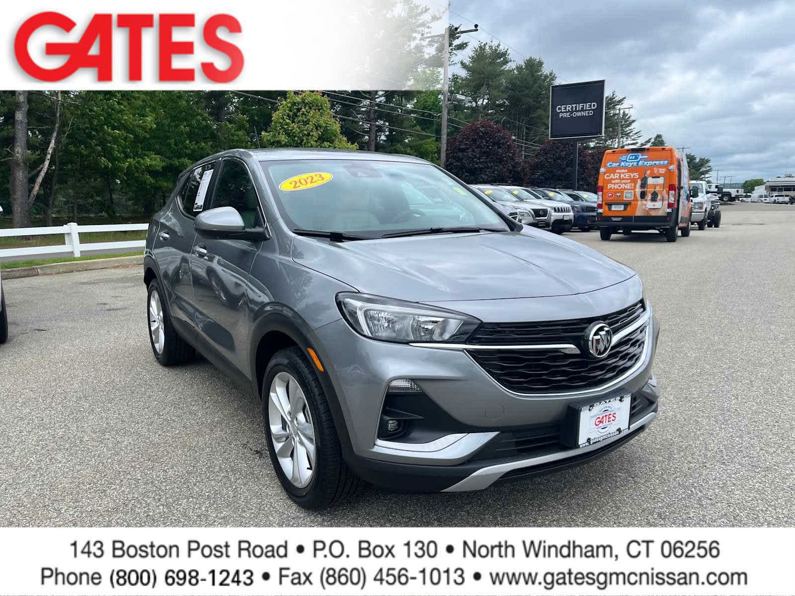 2023 Buick Encore GX Preferred