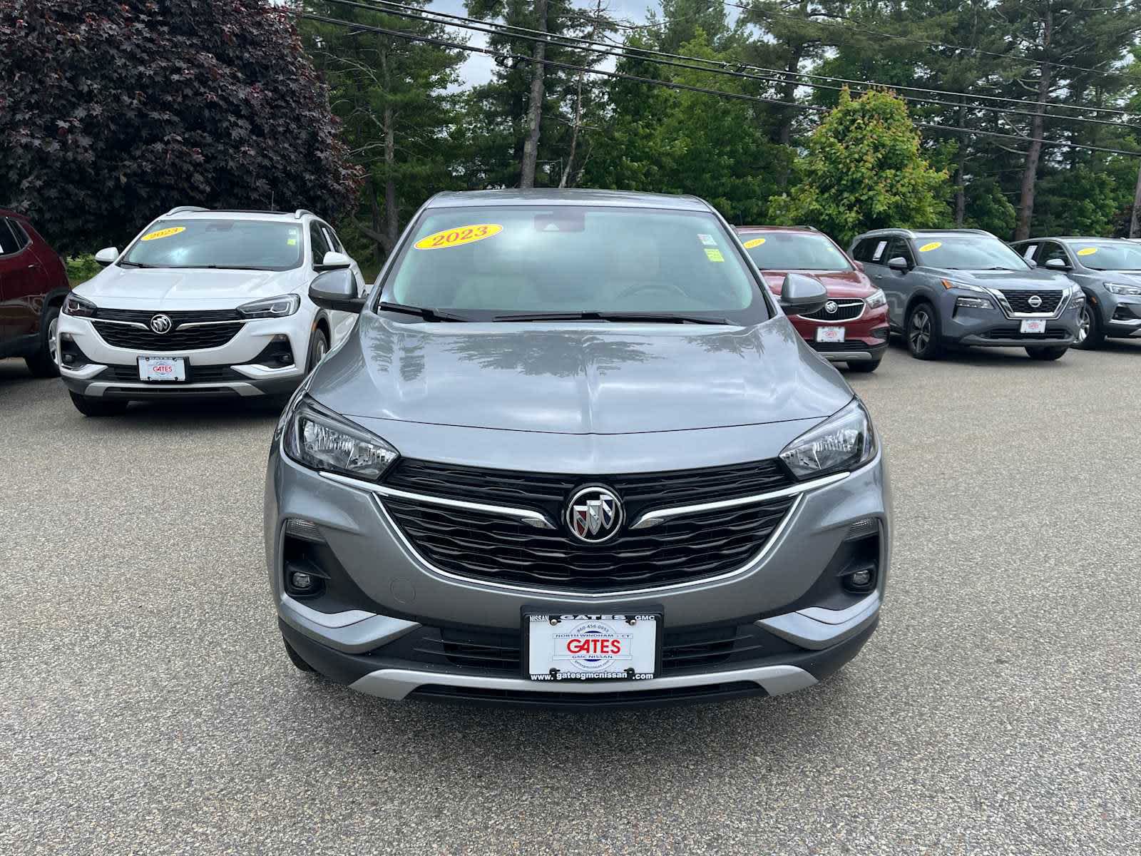 2023 Buick Encore GX Preferred