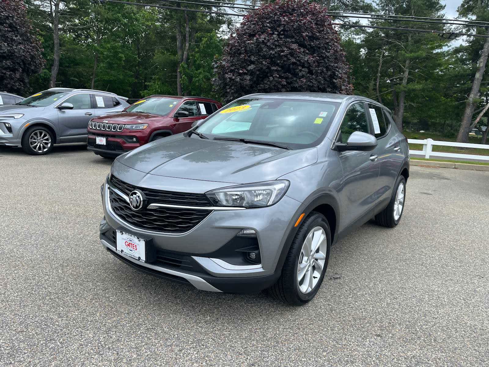 2023 Buick Encore GX Preferred
