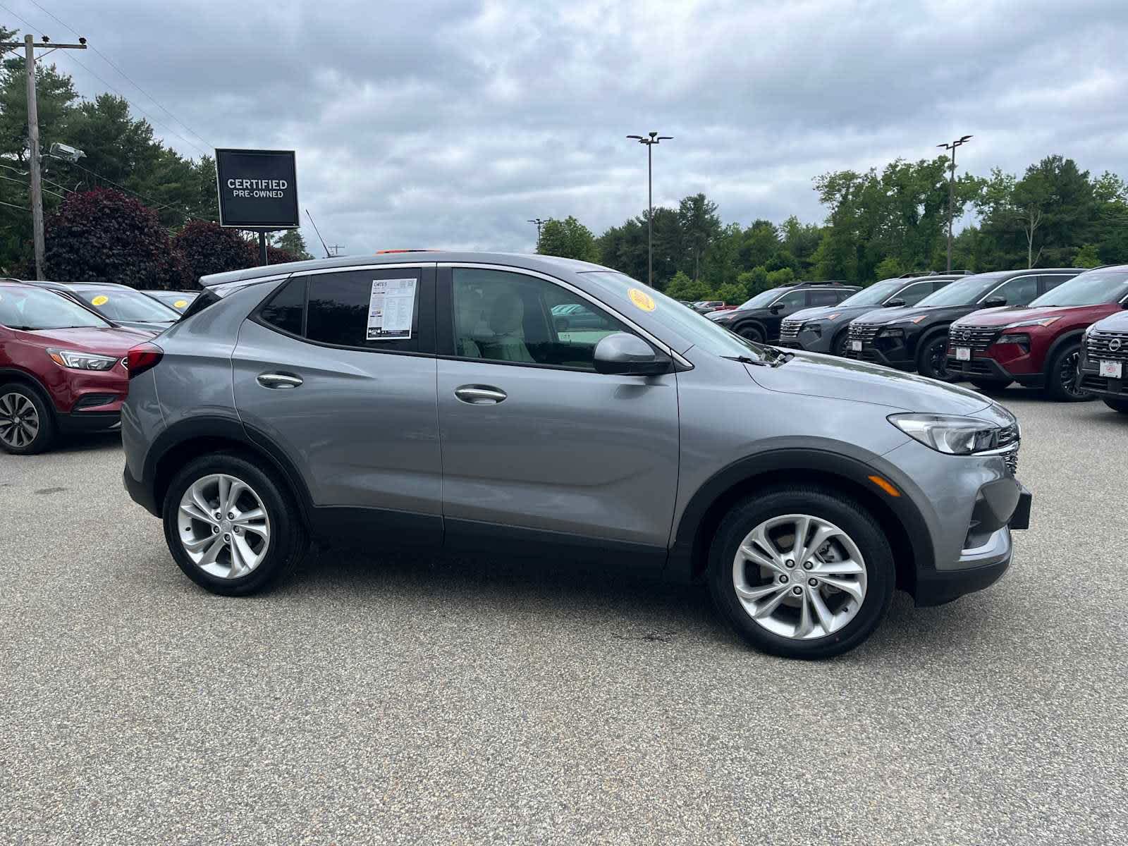 2023 Buick Encore GX Preferred