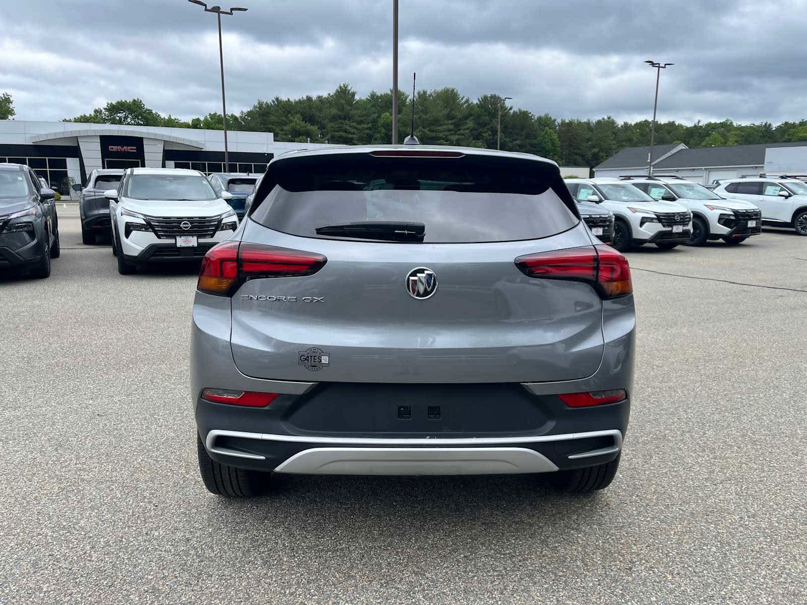 2023 Buick Encore GX Preferred