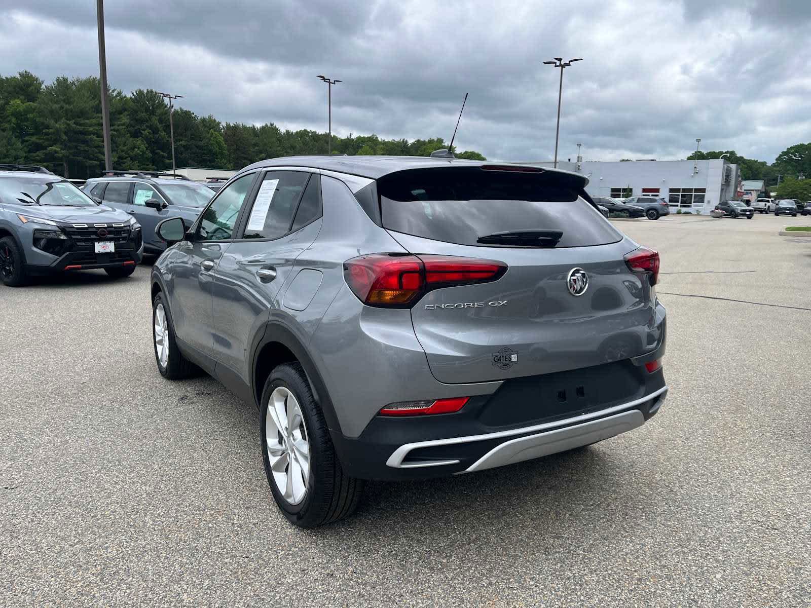 2023 Buick Encore GX Preferred