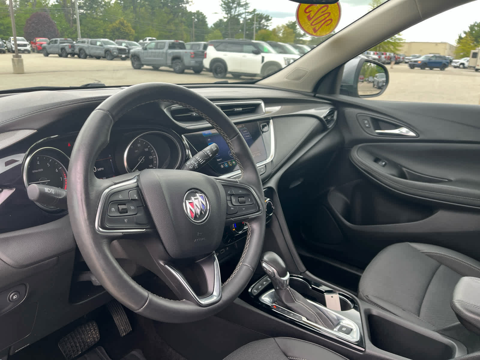 2023 Buick Encore GX Preferred