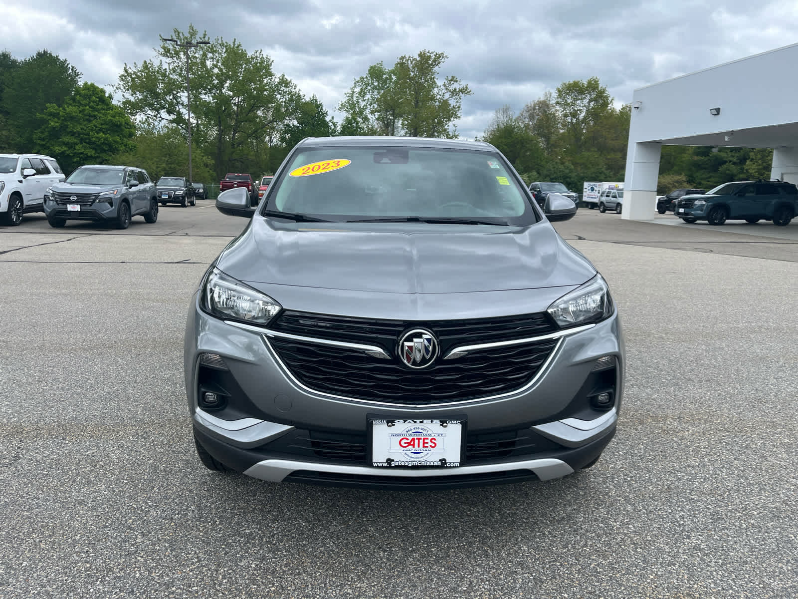 2023 Buick Encore GX Preferred
