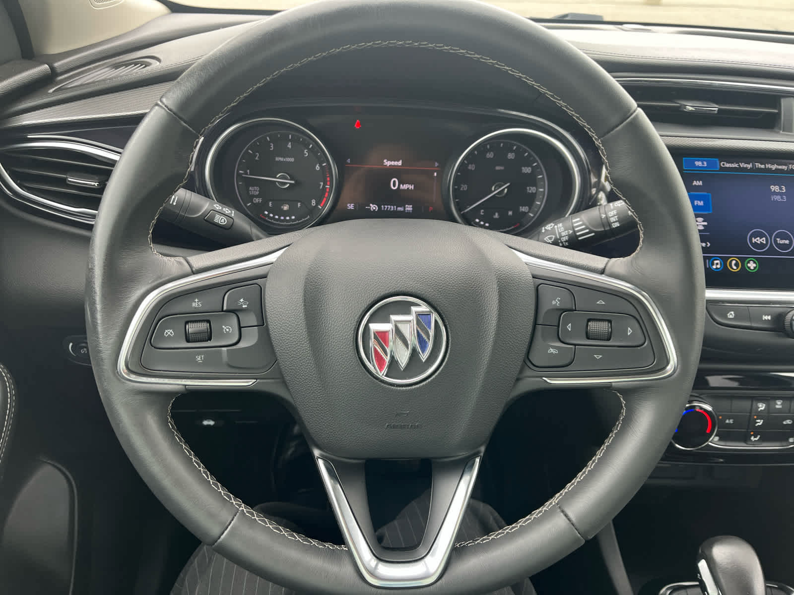 2023 Buick Encore GX Preferred