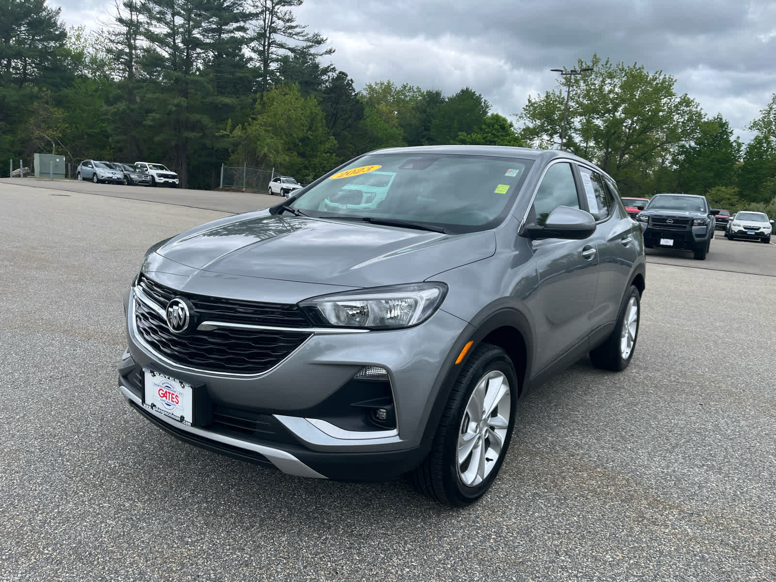 2023 Buick Encore GX Preferred