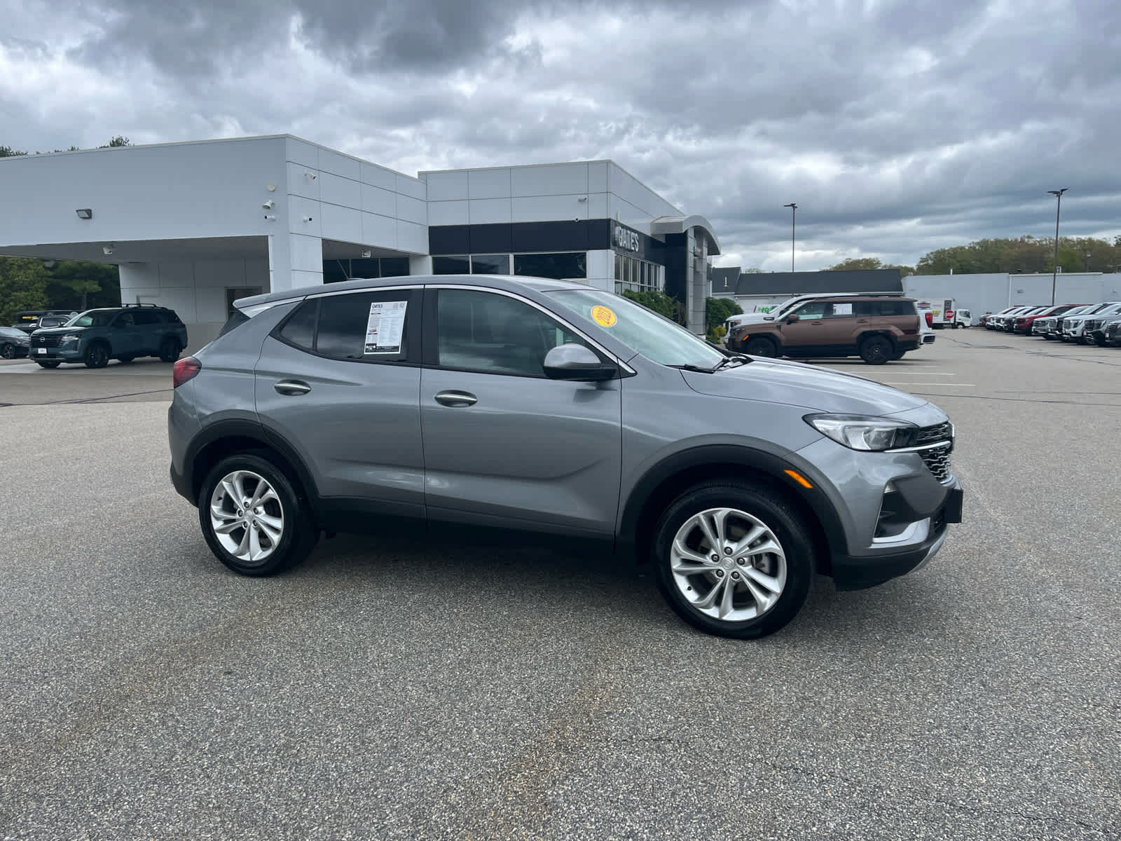 2023 Buick Encore GX Preferred
