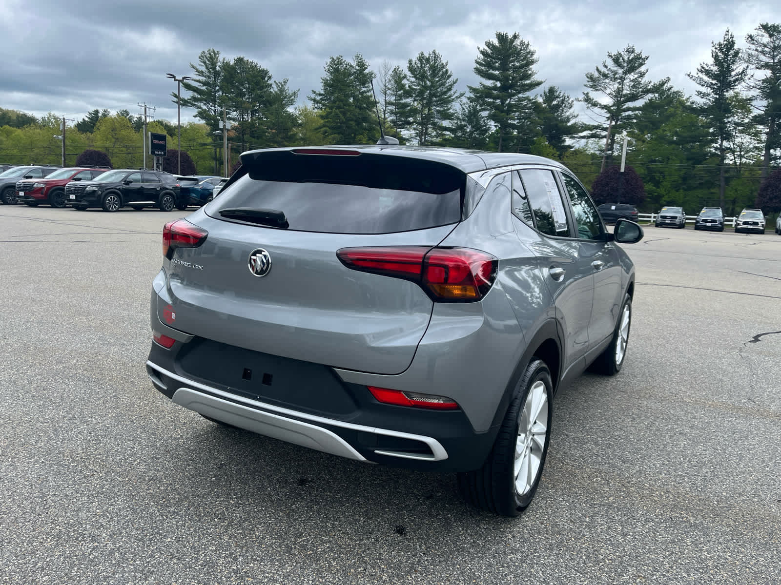 2023 Buick Encore GX Preferred