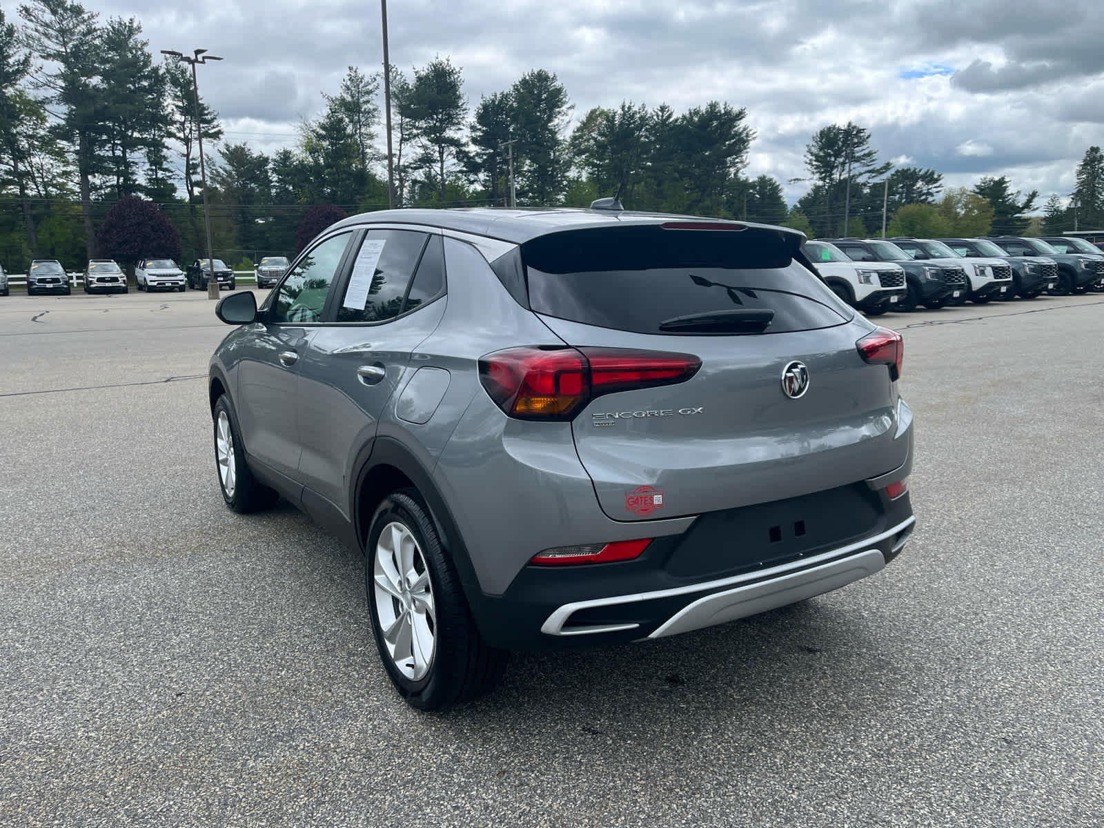 2023 Buick Encore GX Preferred