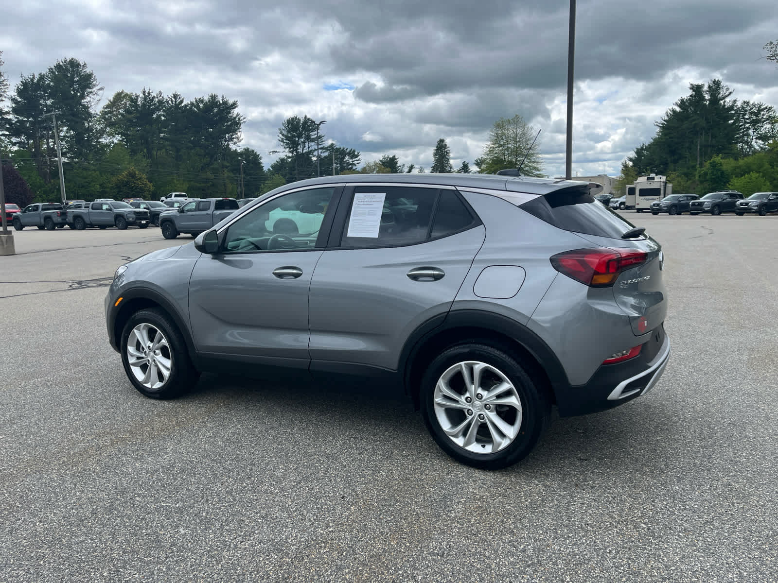 2023 Buick Encore GX Preferred