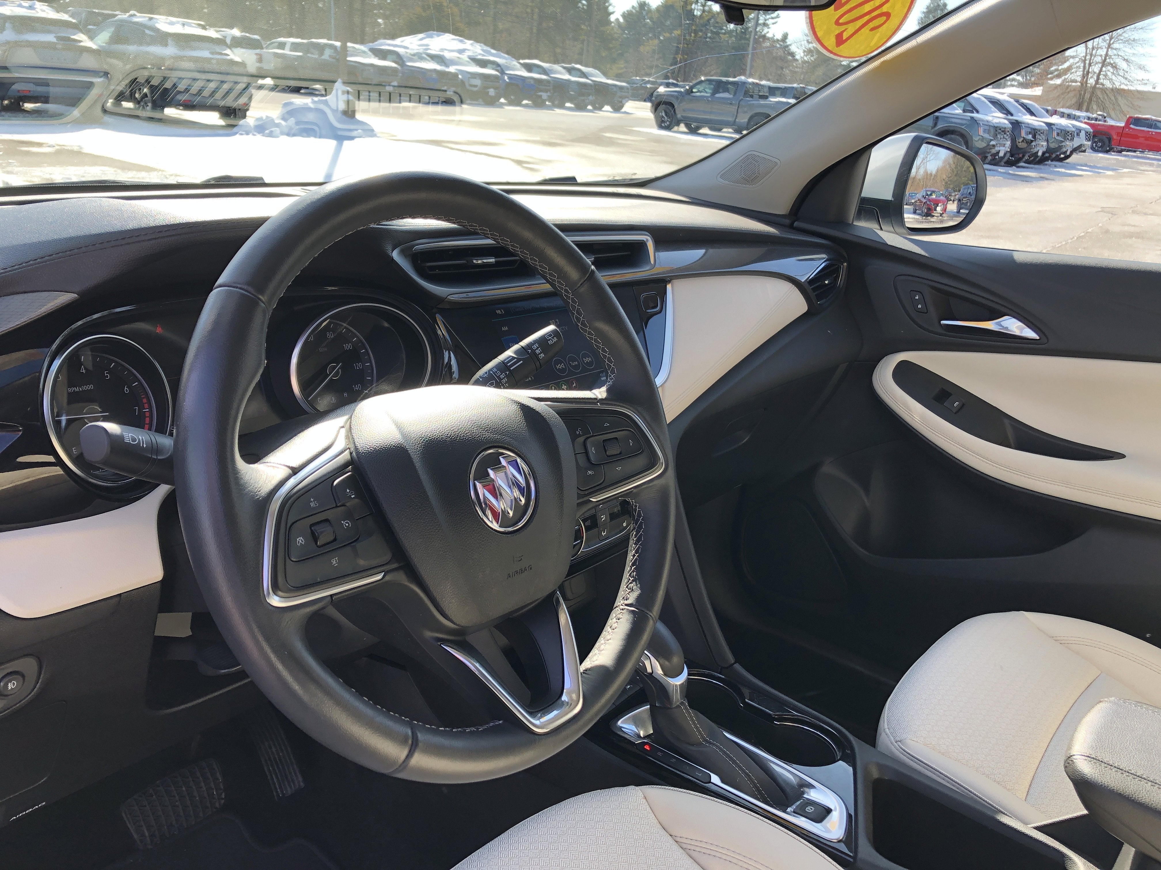 2023 Buick Encore GX Select