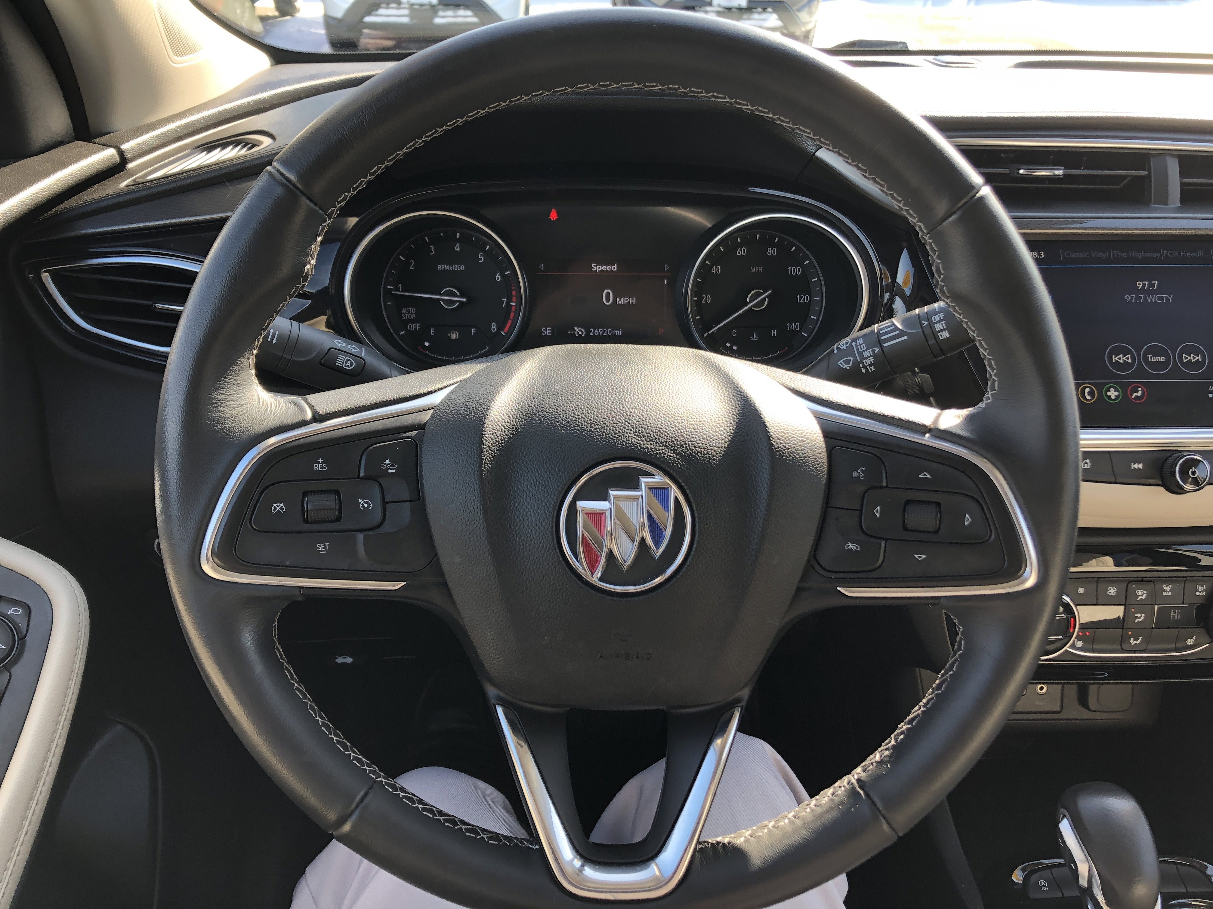 2023 Buick Encore GX Select