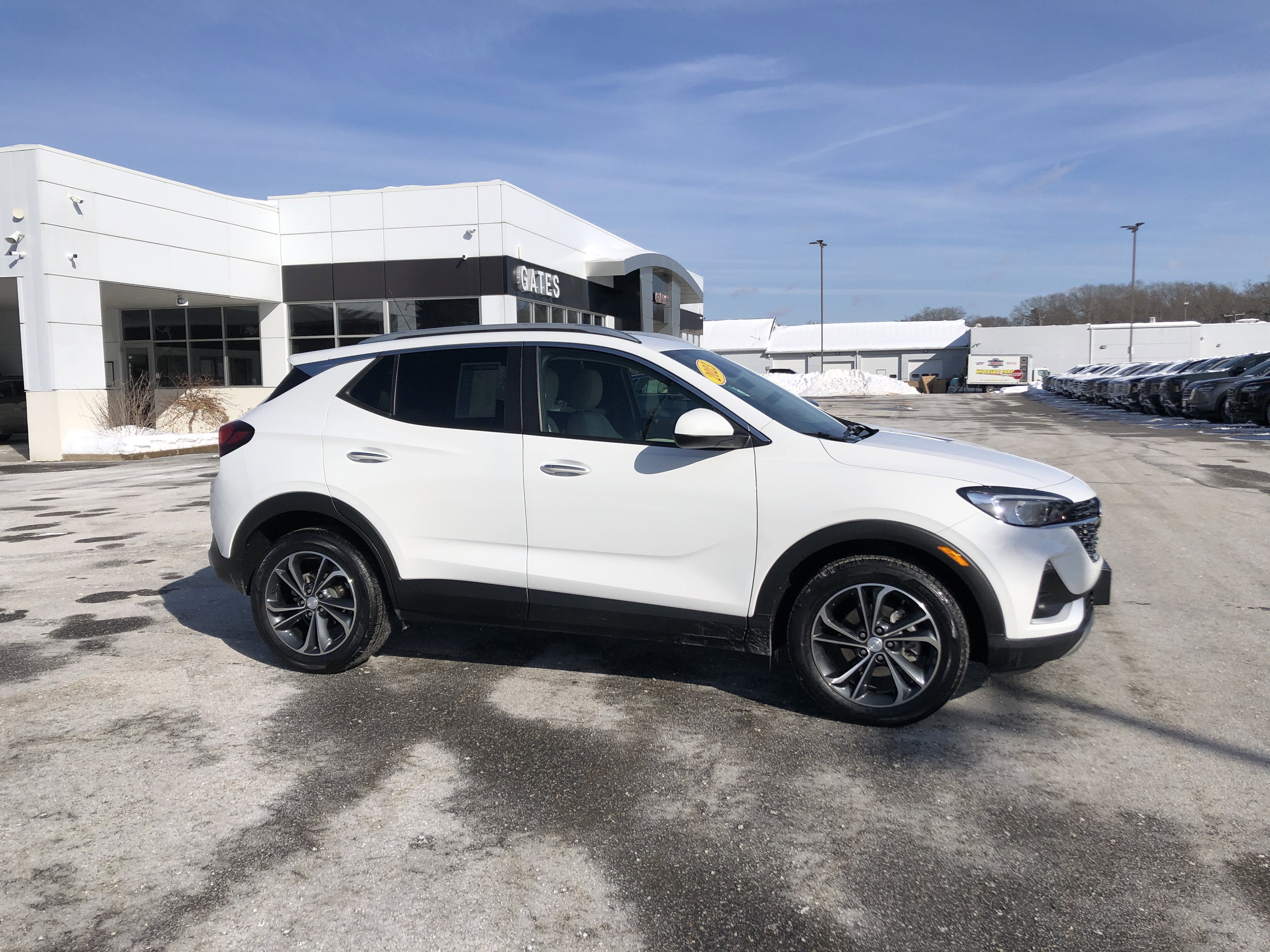 2023 Buick Encore GX Select