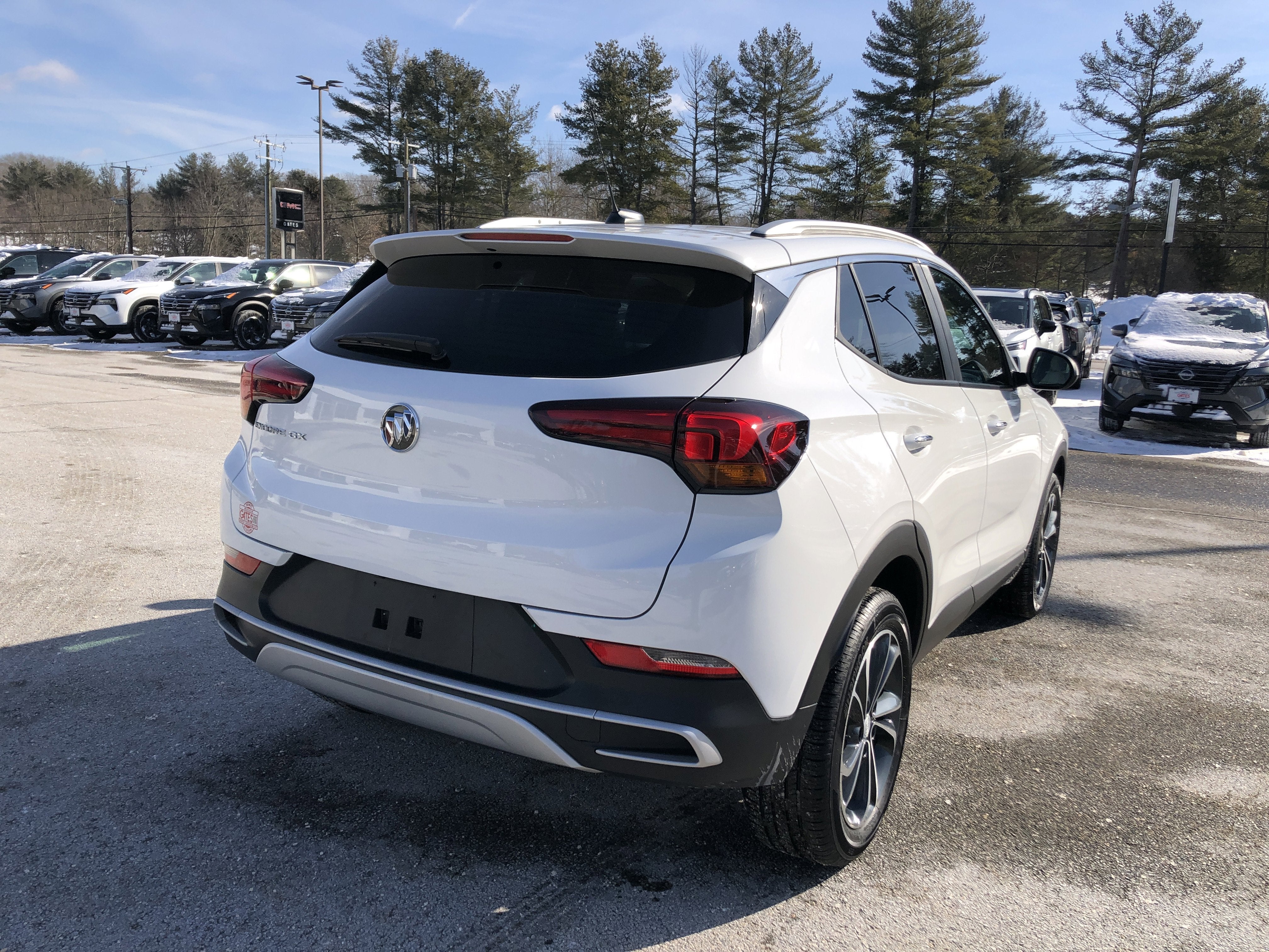 2023 Buick Encore GX Select