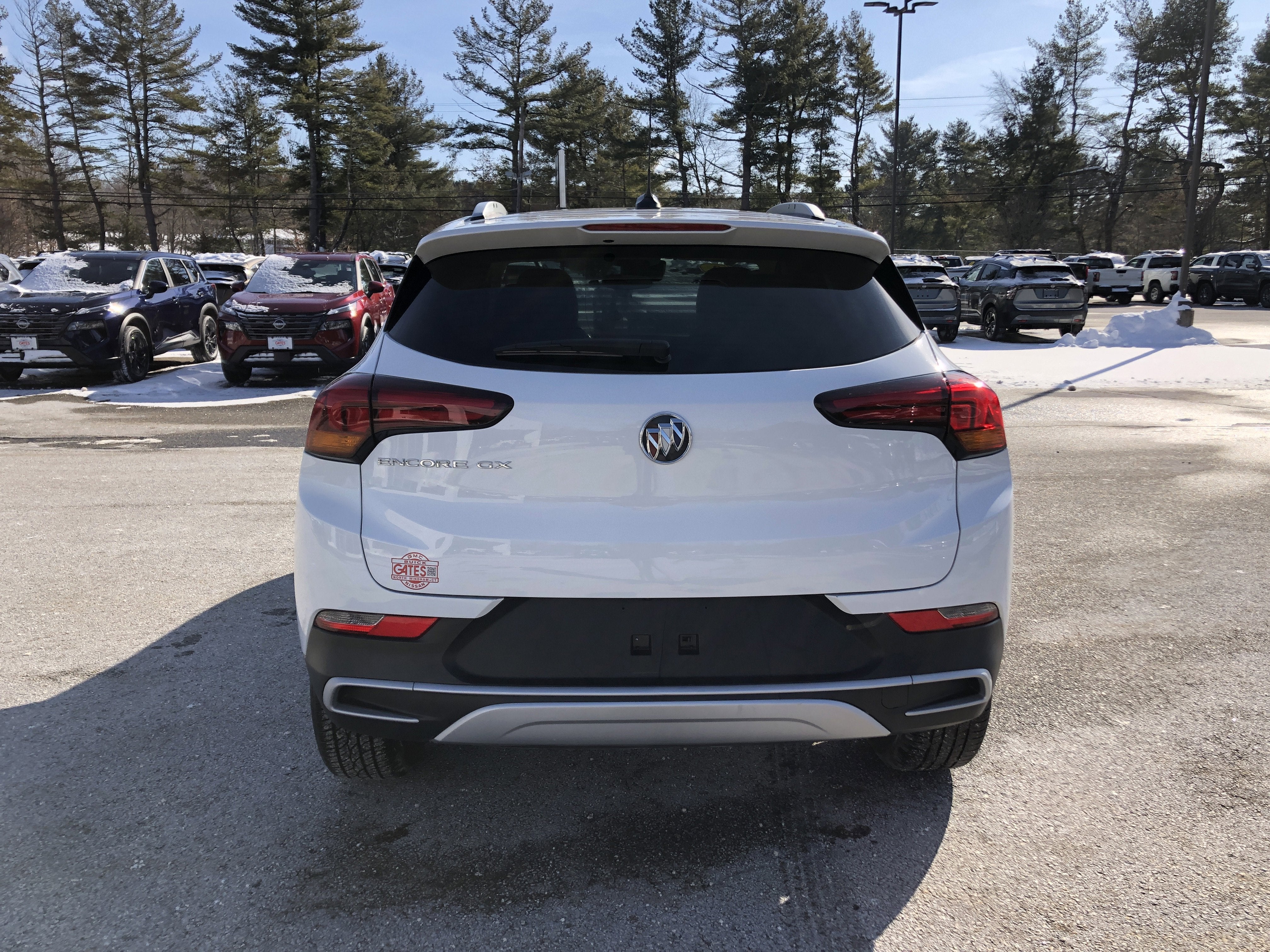 2023 Buick Encore GX Select