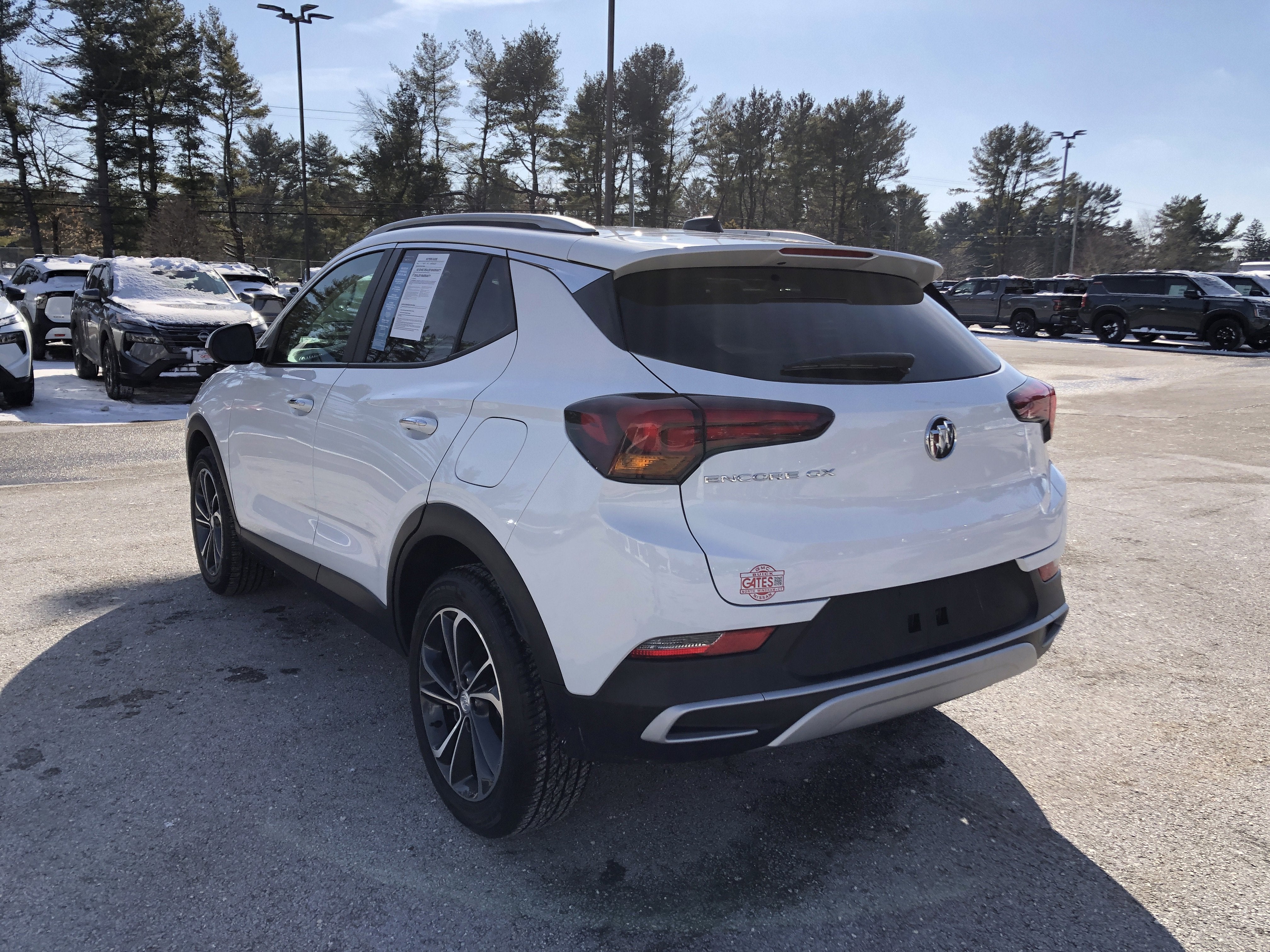 2023 Buick Encore GX Select