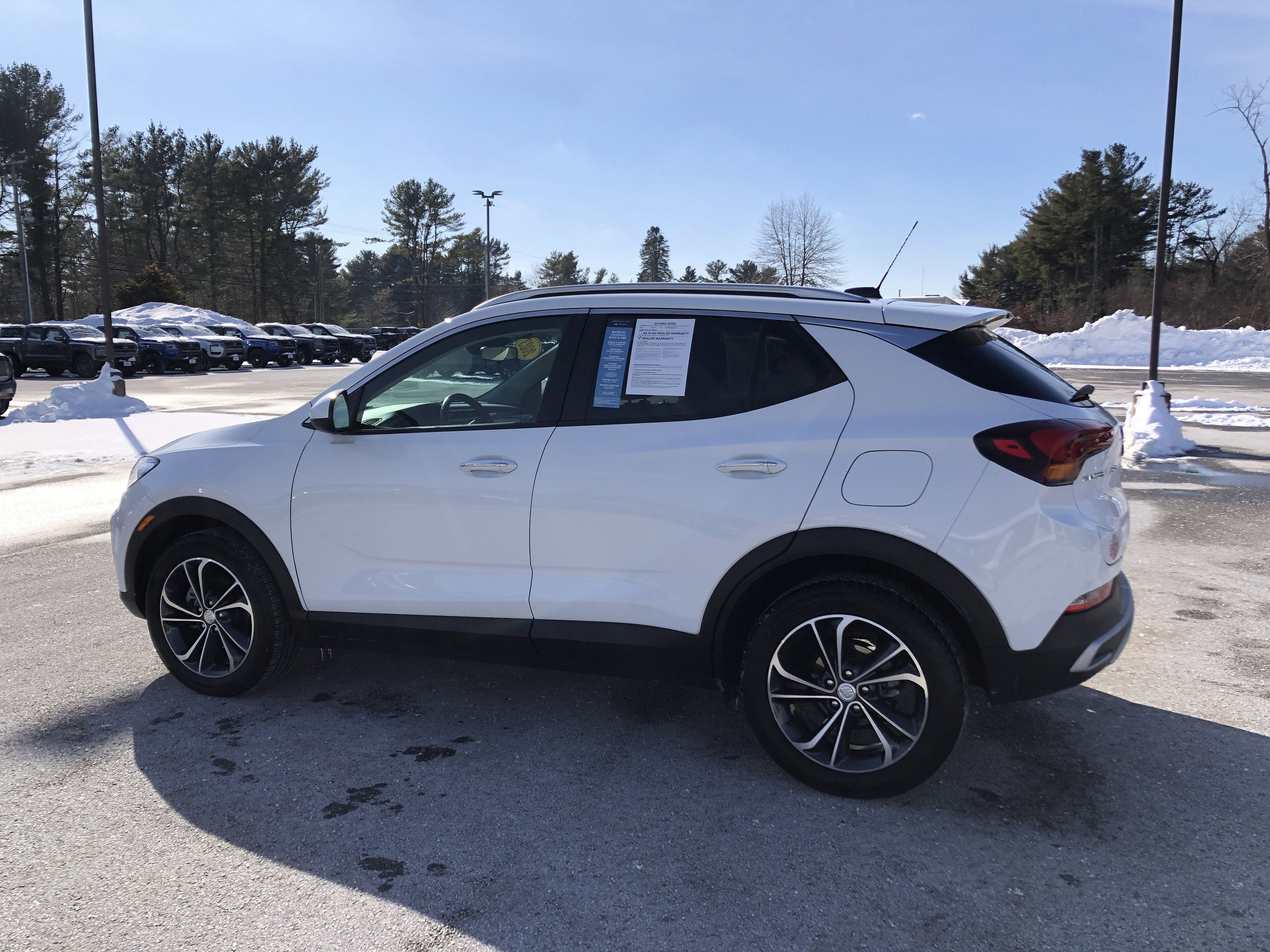 2023 Buick Encore GX Select