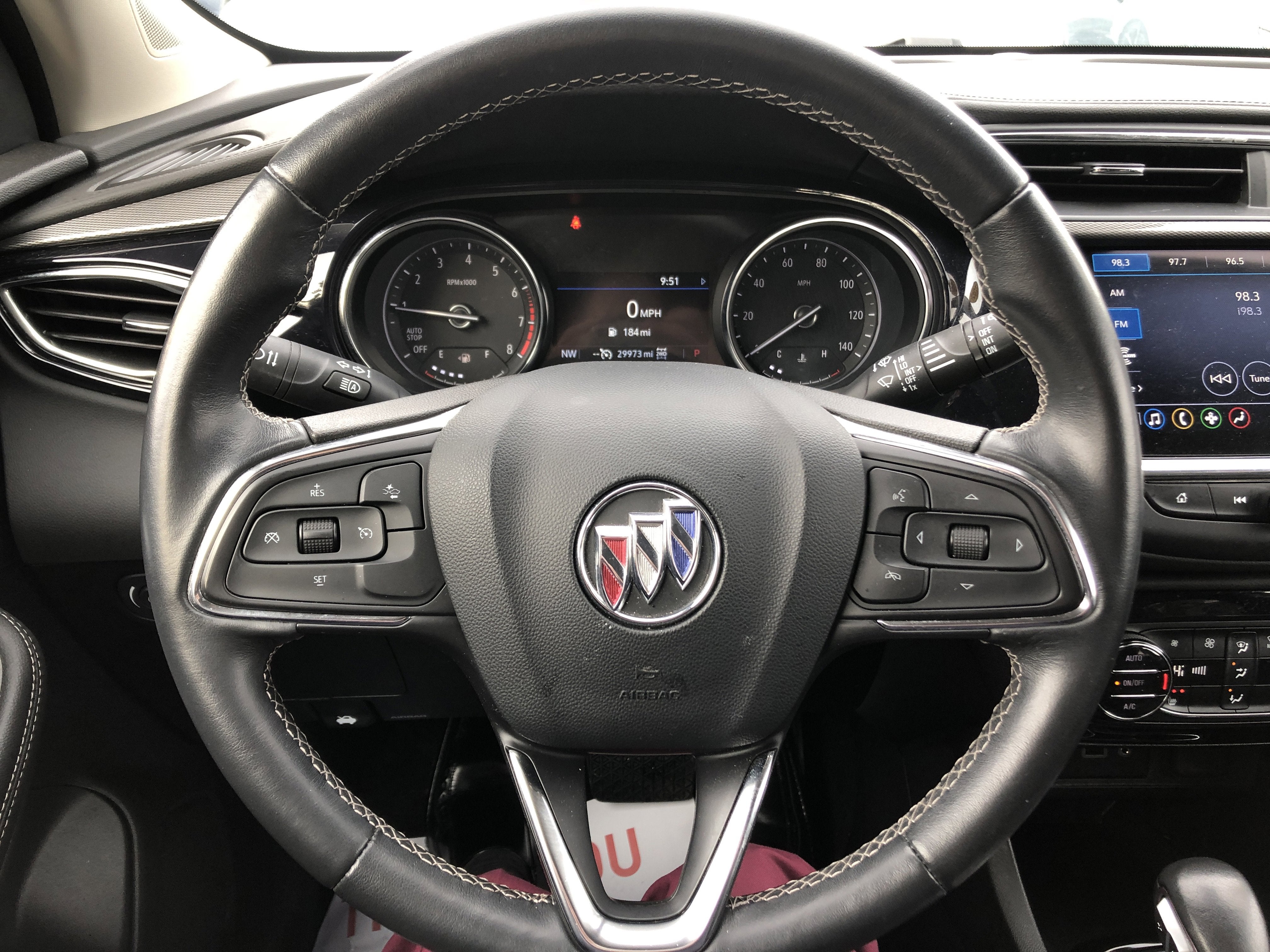 2023 Buick Encore GX Select