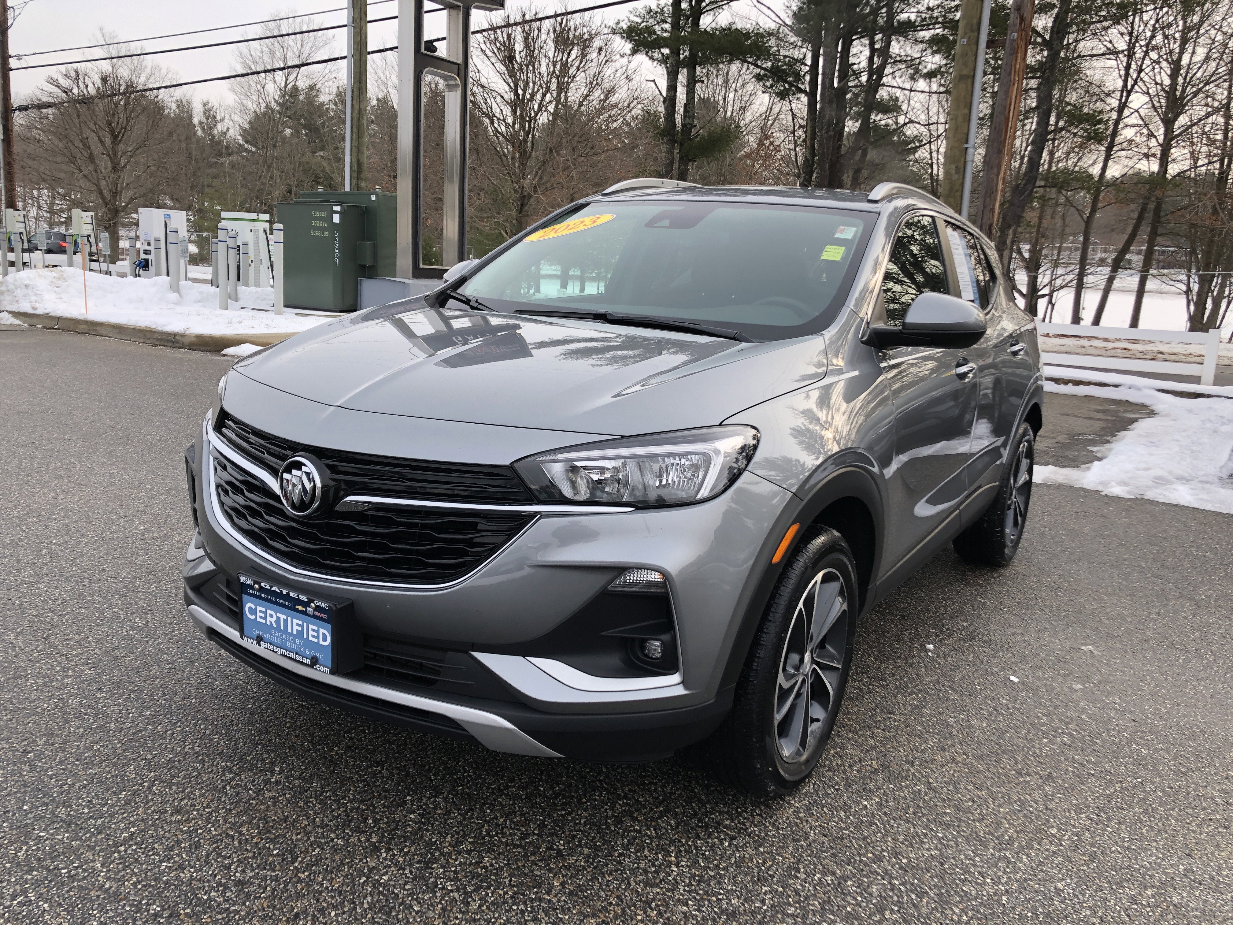 2023 Buick Encore GX Select