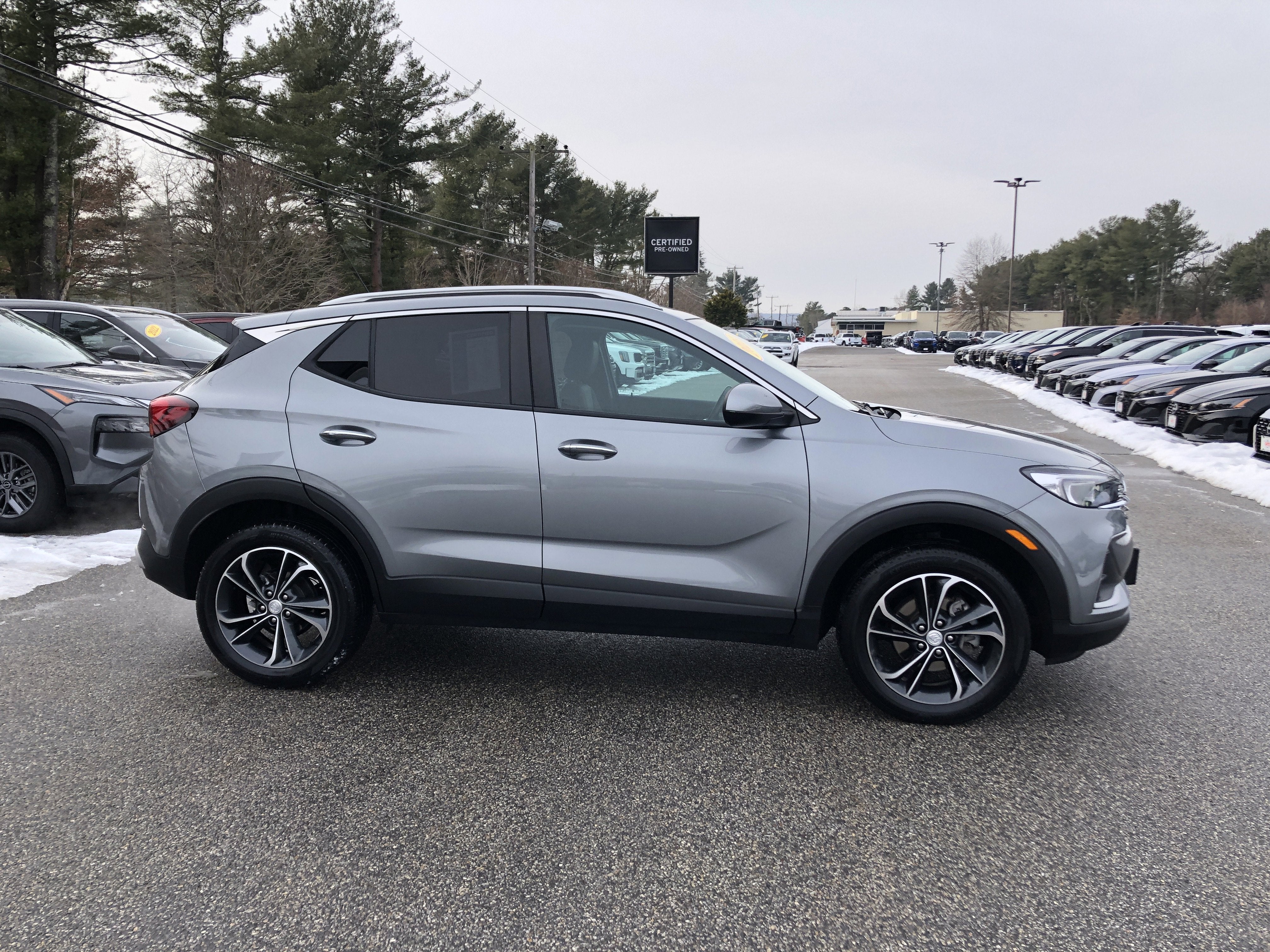 2023 Buick Encore GX Select