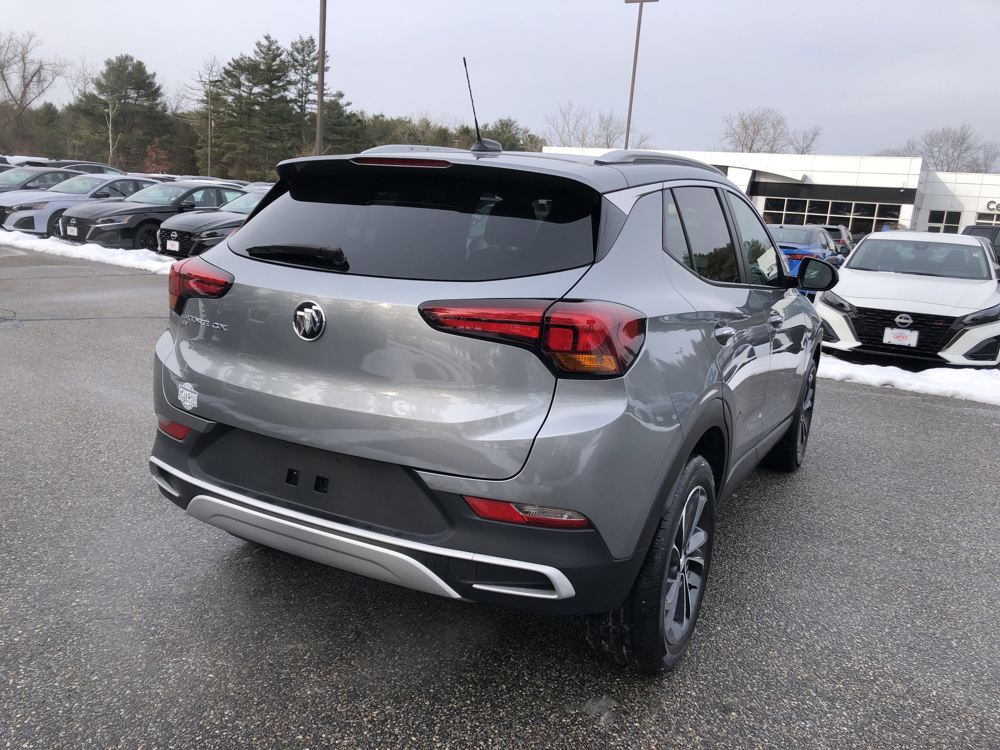 2023 Buick Encore GX Select