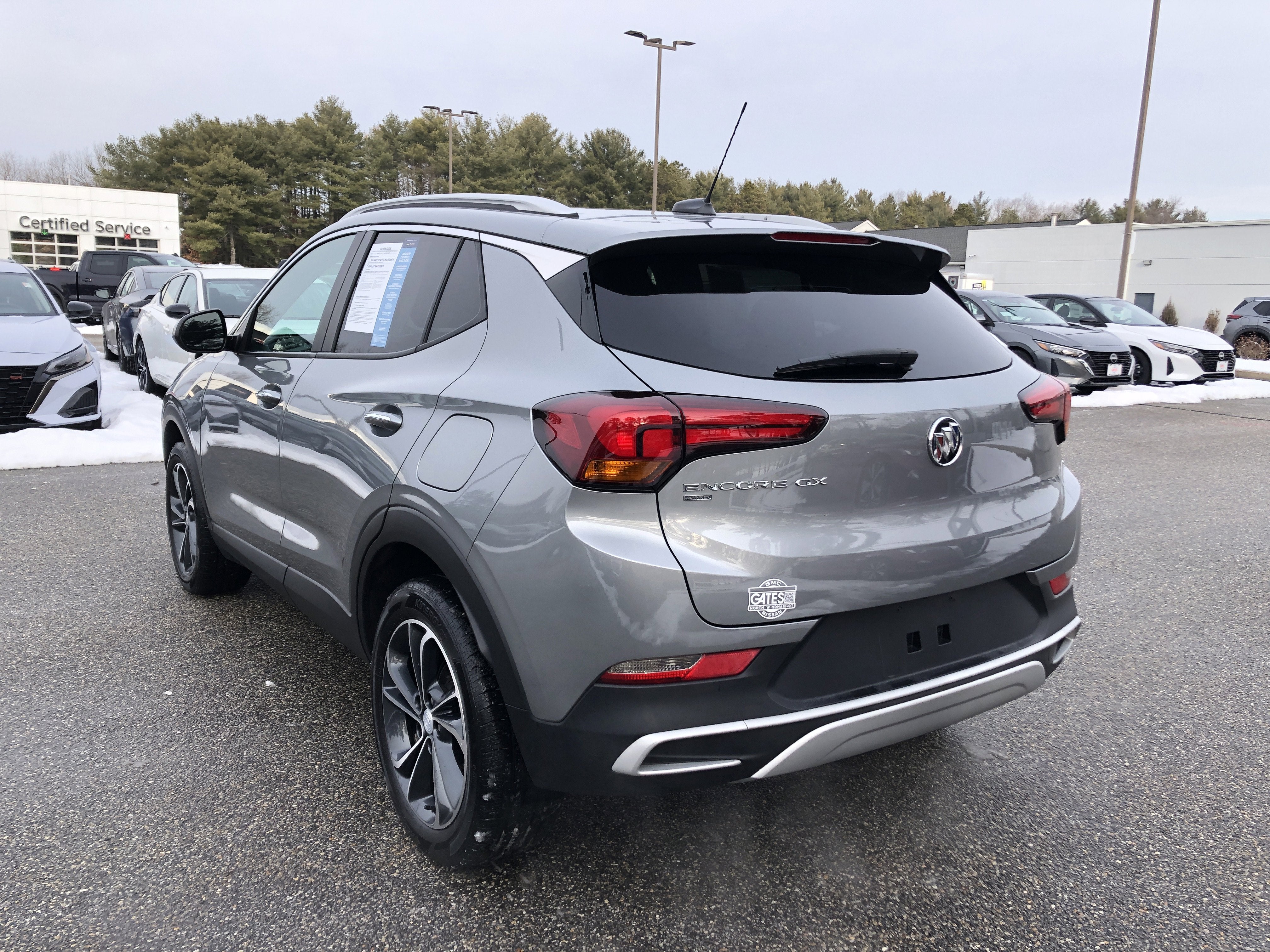 2023 Buick Encore GX Select