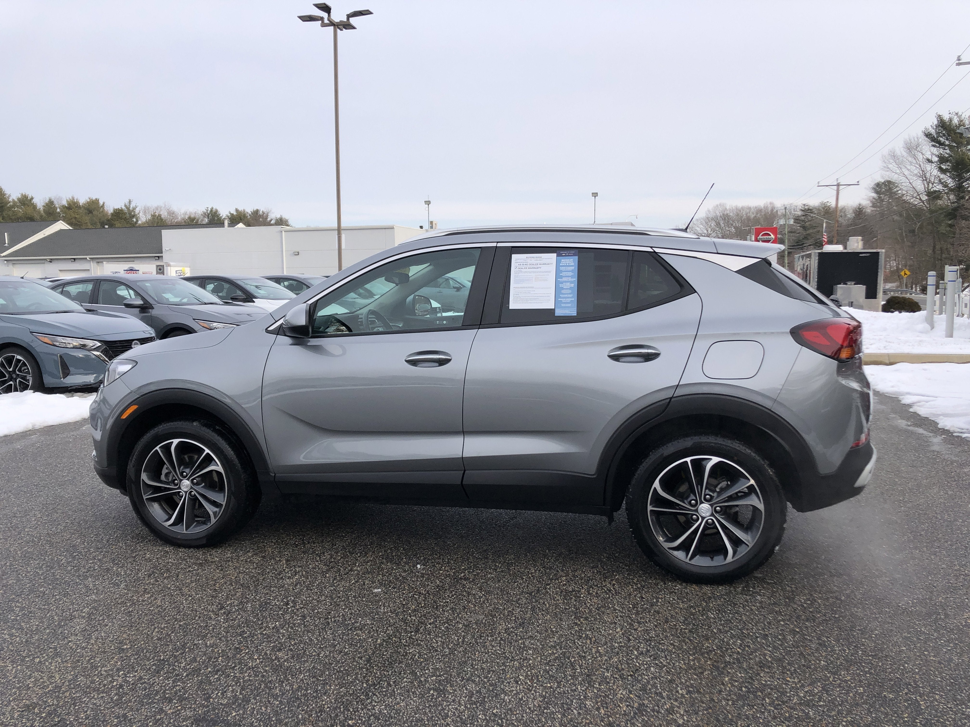 2023 Buick Encore GX Select