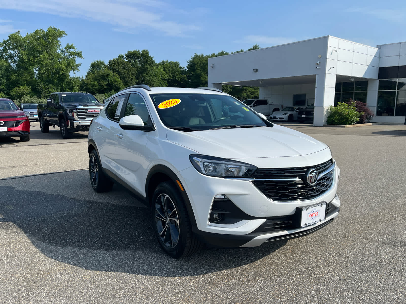 2023 Buick Encore GX Select