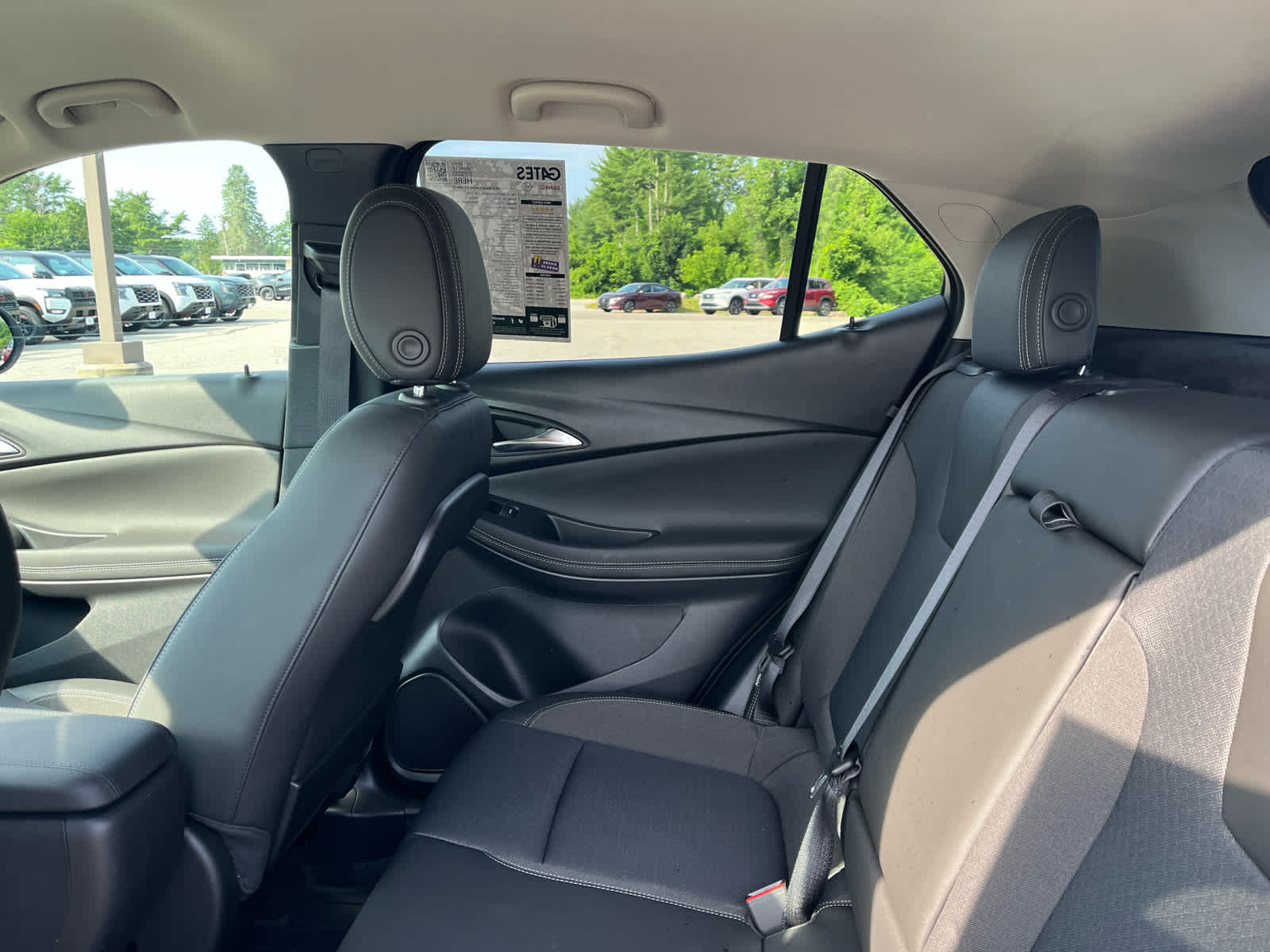 2023 Buick Encore GX Select
