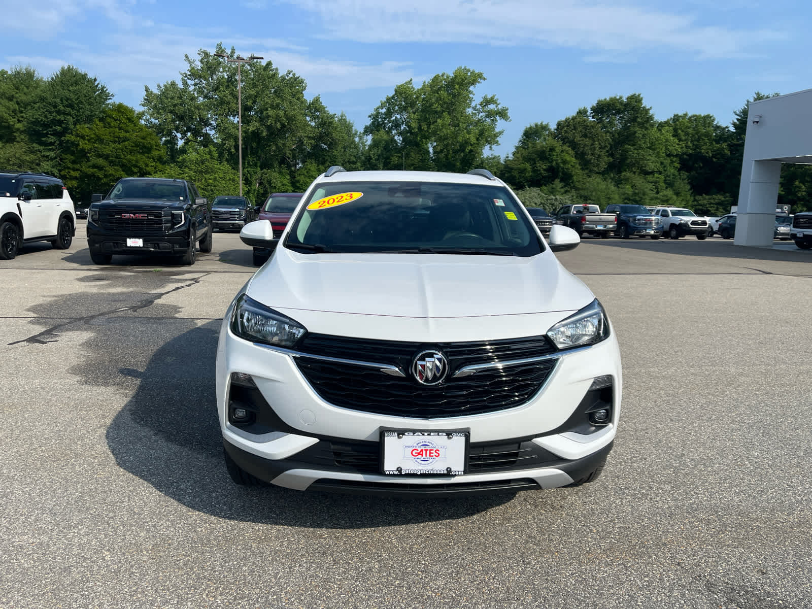 2023 Buick Encore GX Select