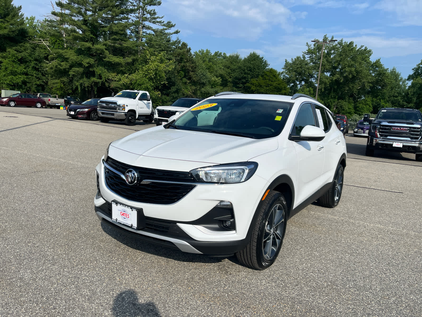 2023 Buick Encore GX Select