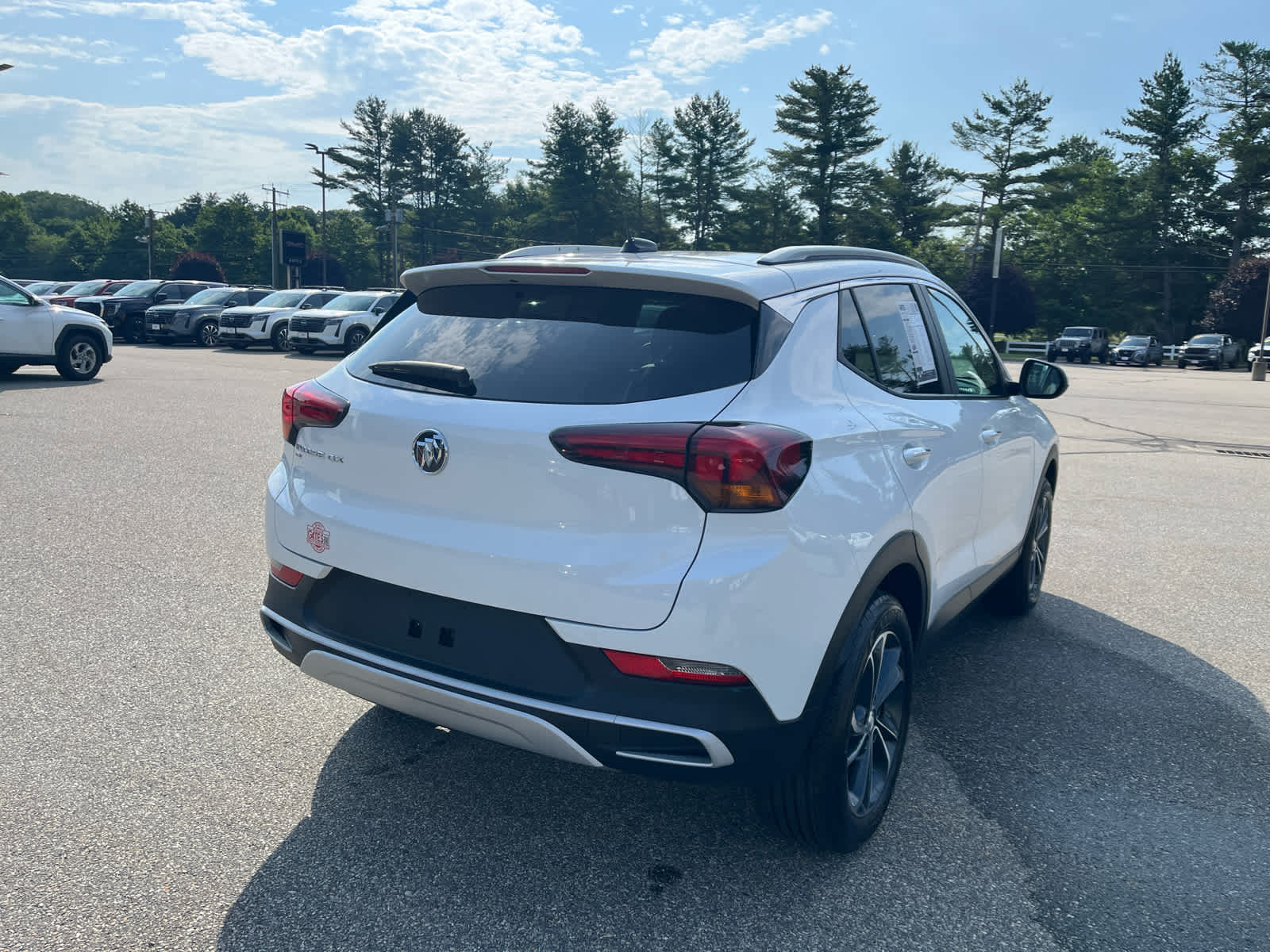 2023 Buick Encore GX Select