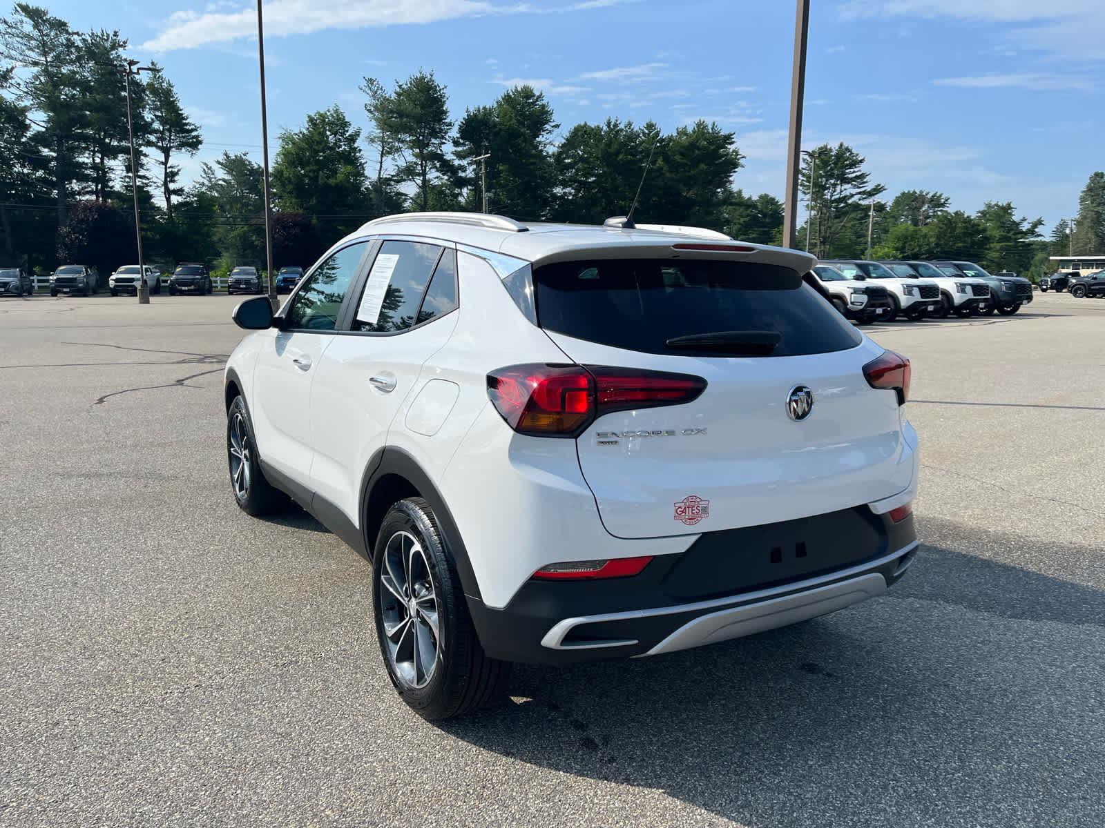 2023 Buick Encore GX Select