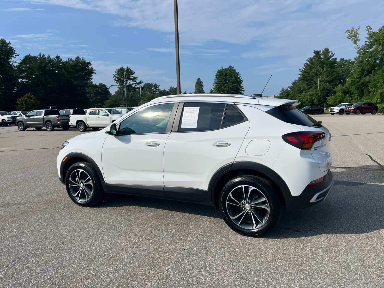 2023 Buick Encore GX Select